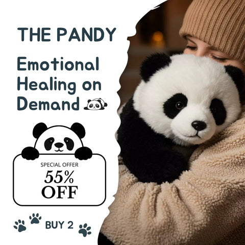 THE PANDY – Emotional Healing on Demand