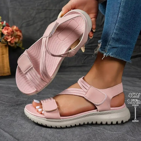 Women's Soft-Sole Orthopedic Sandals | Ultra-Comfortable Open-Toe Design