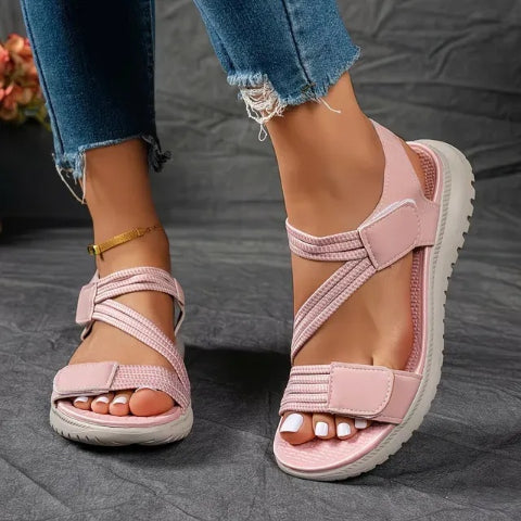 Women's Soft-Sole Orthopedic Sandals | Ultra-Comfortable Open-Toe Design