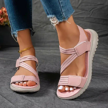 Women's Soft-Sole Orthopedic Sandals | Ultra-Comfortable Open-Toe Design