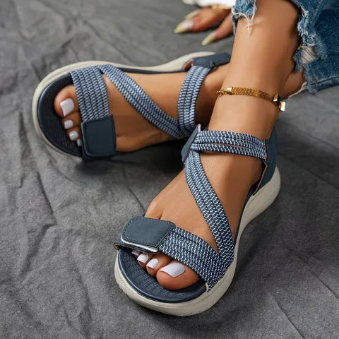 Women's Soft-Sole Orthopedic Sandals | Ultra-Comfortable Open-Toe Design