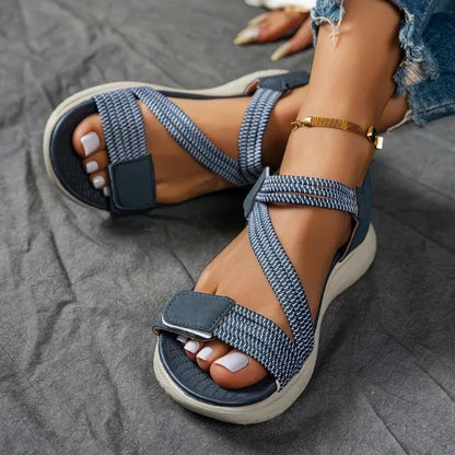 Women's Soft-Sole Orthopedic Sandals | Ultra-Comfortable Open-Toe Design