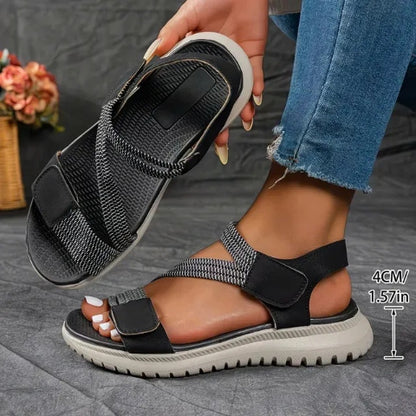 Women's Soft-Sole Orthopedic Sandals | Ultra-Comfortable Open-Toe Design