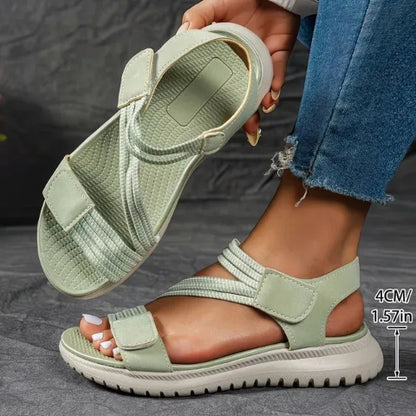 Women's Soft-Sole Orthopedic Sandals | Ultra-Comfortable Open-Toe Design