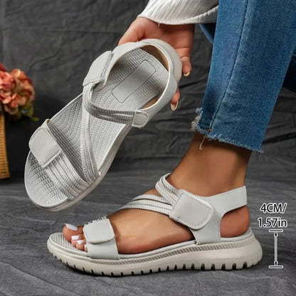 Women's Soft-Sole Orthopedic Sandals | Ultra-Comfortable Open-Toe Design