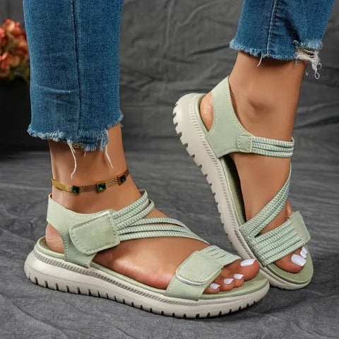 Women's Soft-Sole Orthopedic Sandals | Ultra-Comfortable Open-Toe Design