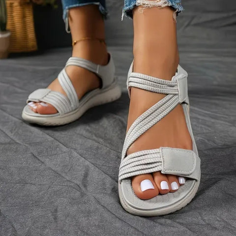 Women's Soft-Sole Orthopedic Sandals | Ultra-Comfortable Open-Toe Design