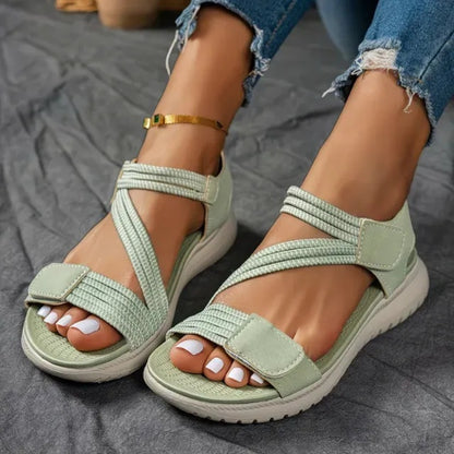 Women's Soft-Sole Orthopedic Sandals | Ultra-Comfortable Open-Toe Design