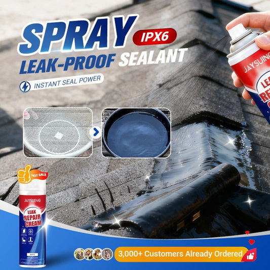 Instant Leak Fix and Waterproofing
