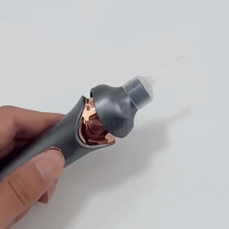 Earwax Vacuum – Safe & Painless Ear Cleaning for the Whole Family