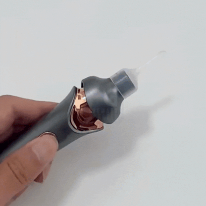 Earwax Vacuum – Safe & Painless Ear Cleaning for the Whole Family