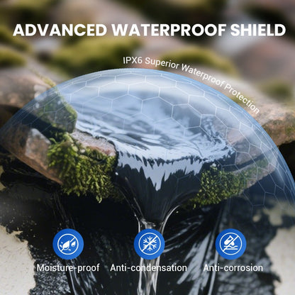 Instant Leak Fix and Waterproofing