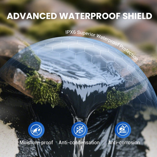 Instant Leak Fix and Waterproofing