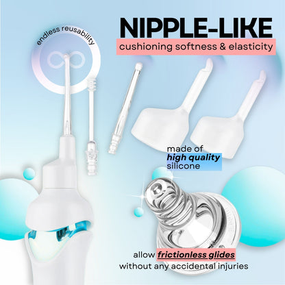 Earwax Vacuum – Safe & Painless Ear Cleaning for the Whole Family