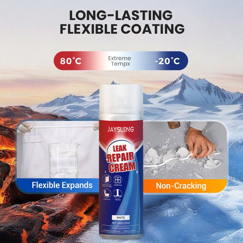 Instant Leak Fix and Waterproofing