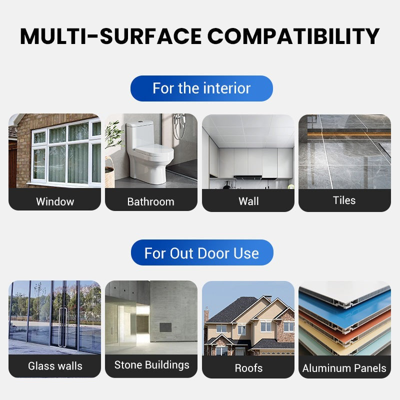 Instant Leak Fix and Waterproofing