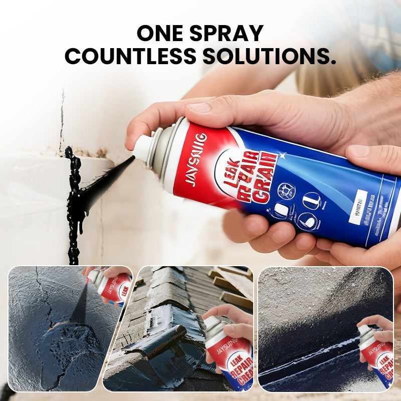 Instant Leak Fix and Waterproofing