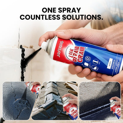 Instant Leak Fix and Waterproofing