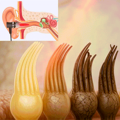 Hearlumi Red Light Therapy for Ears