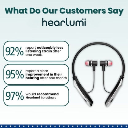 Hearlumi Red Light Therapy for Ears