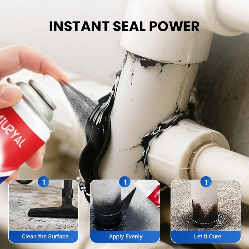 Instant Leak Fix and Waterproofing