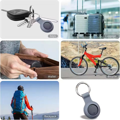 Portable GPS Tracking Tag – Secure Your Keys, Car & Pets