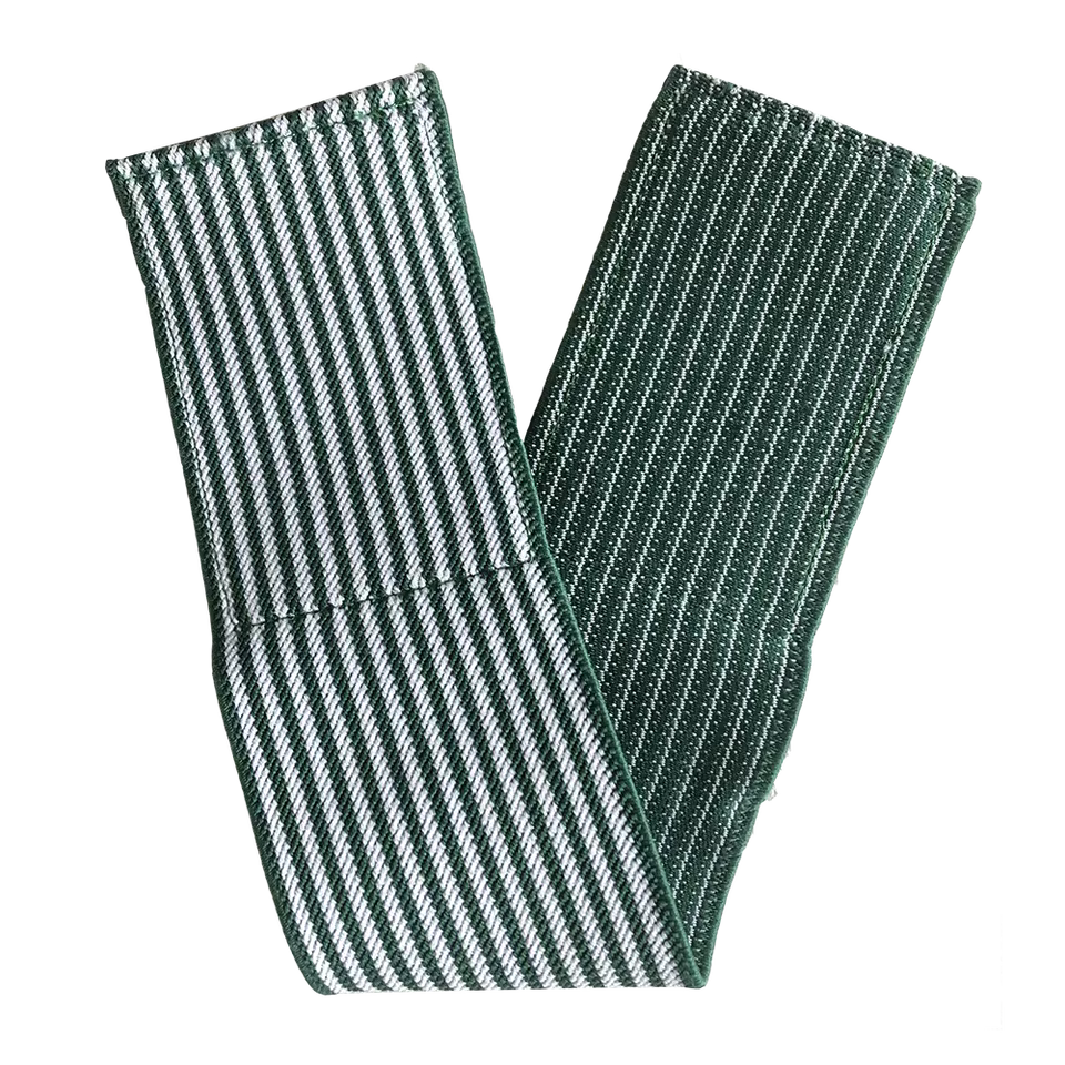 EMS Patch Holding Bands | Conductive Silicone Straps (10pcs)