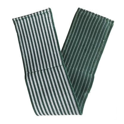 EMS Patch Holding Bands | Conductive Silicone Straps (10pcs)
