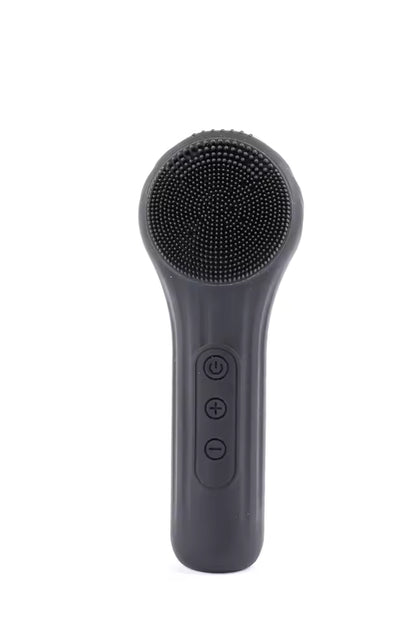 Sonic Waterproof Facial Cleansing Brush Rechargeable Electric Face Scrubber for Men Women
