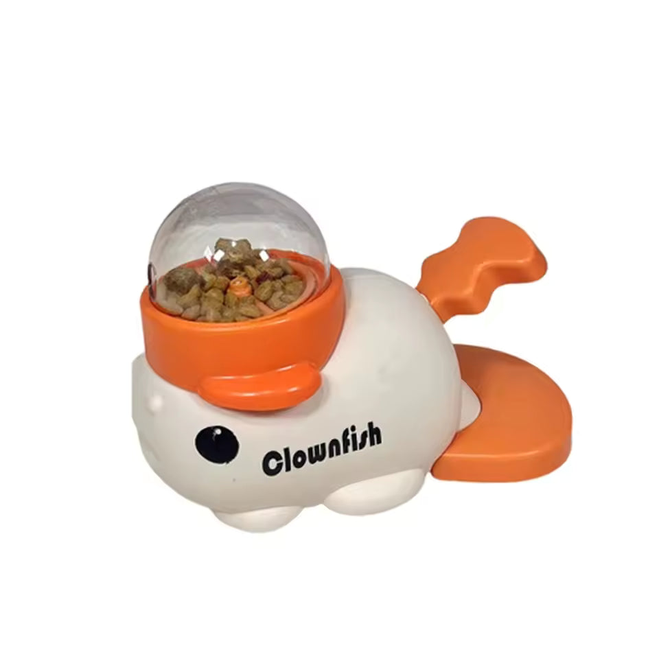 Dog & Cat Puzzle Toy – Interactive Slow Feeder and Treat Dispenser