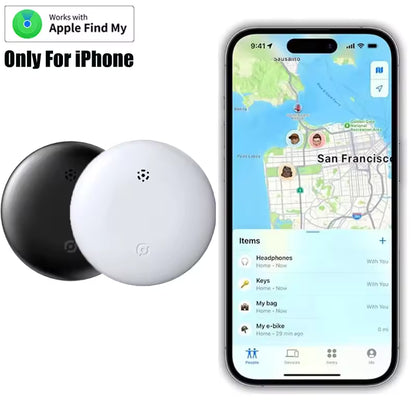 Portable GPS Tracking Tag – Secure Your Keys, Car & Pets