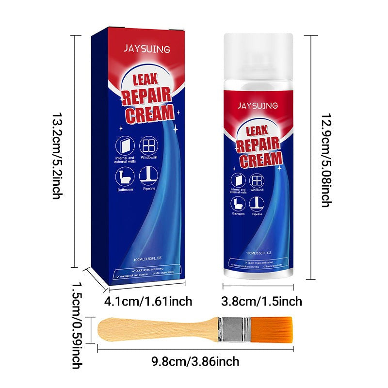 Instant Leak Fix and Waterproofing
